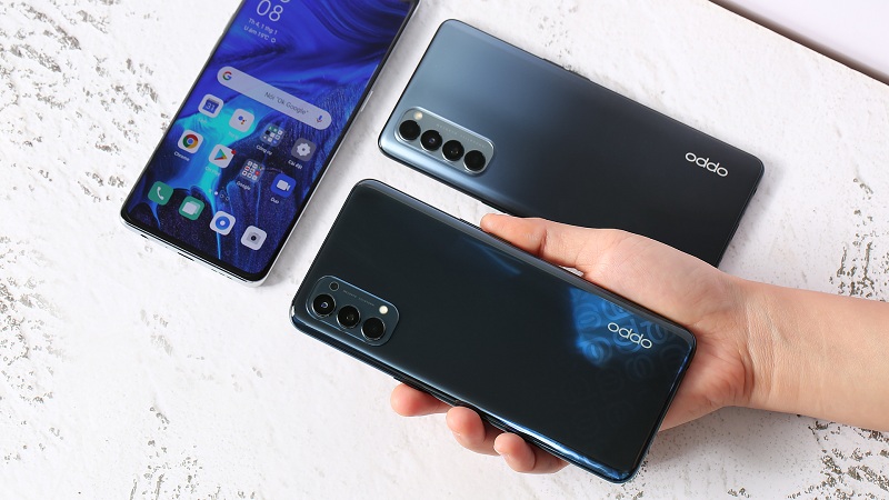 OPPO Reno4, Reno4 Pro OPPO Reno4, Reno4 Pro
