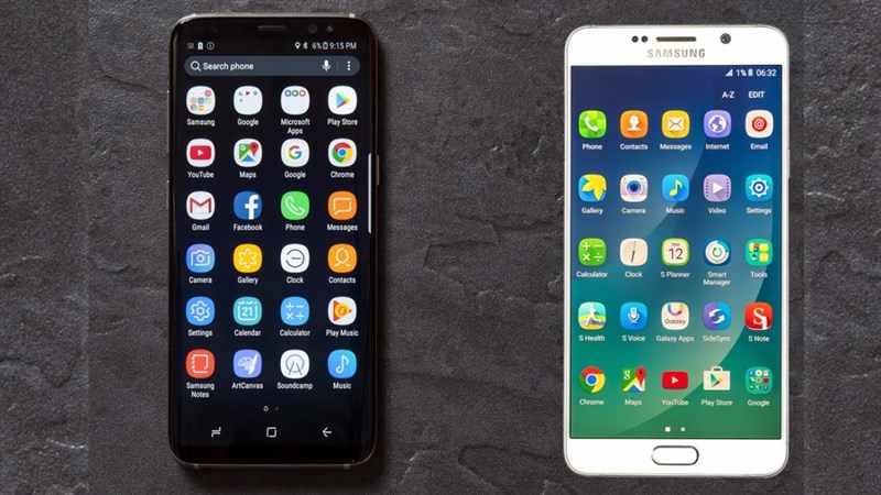 Làm thế nào để phân biệt điện thoại Samsung chính hãng Làm thế nào để phân biệt điện thoại Samsung chính hãng