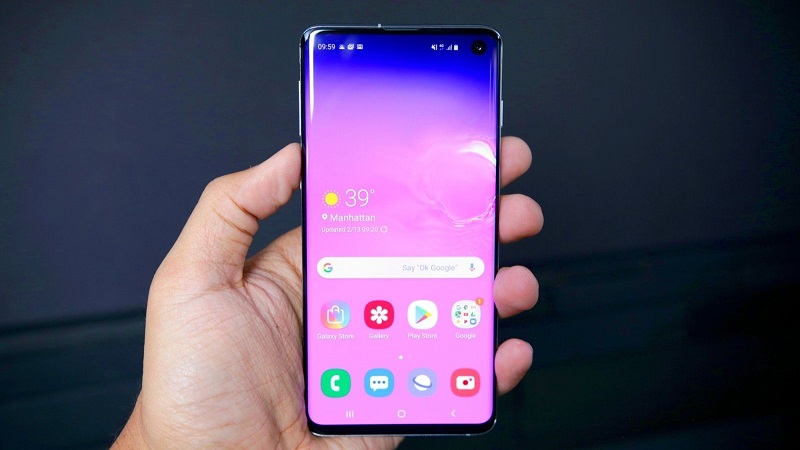 Samsung Galaxy S10 Samsung Galaxy S10