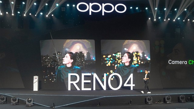 OPPO Reno4 và Reno4 Pro chính thức ra mắt tại Việt Nam, giá 8.49 triệu