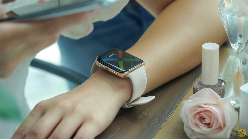 OPPO Watch ra mắt với thiết kế đẹp giá chỉ từ 5.99 triệu đồng OPPO Watch ra mắt với thiết kế đẹp giá chỉ từ 5.99 triệu đồng