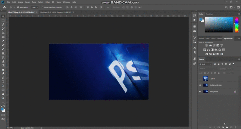 Công cụ chỉnh màu 