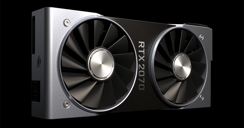 What is NVIDIA GeForce RTX 2070 video card? How strong?