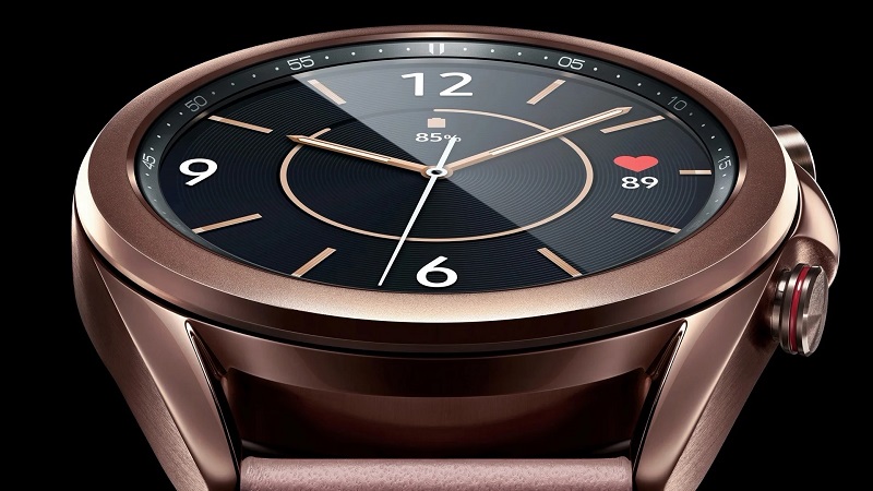 L video qu ng c o Galaxy Watch 3 phi n b n LTE c a nh m ng AT T