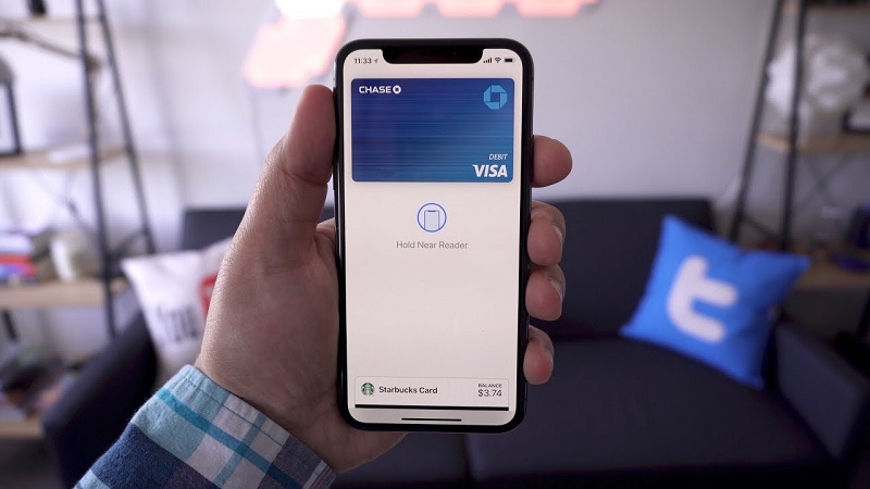 iPhone trong tương lai có thể trở thành thiết bị thanh toán iPhone trong tương lai có thể trở thành thiết bị thanh toán