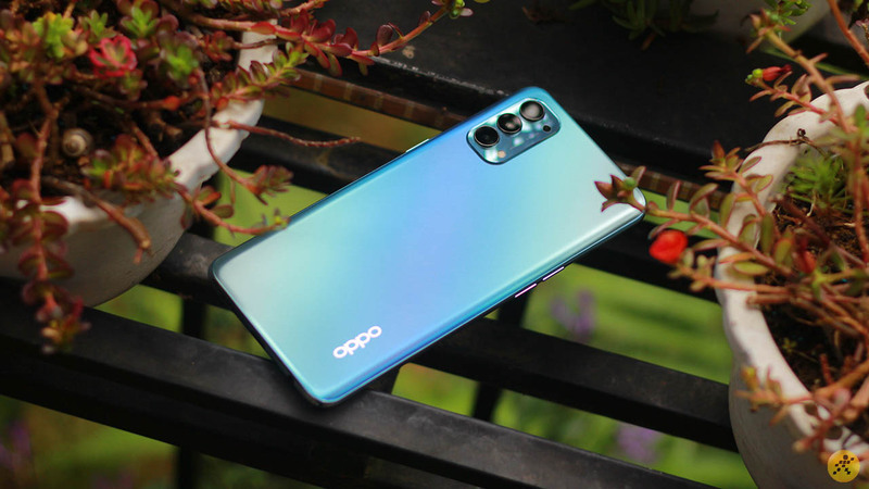 OPPO Reno4 OPPO Reno4
