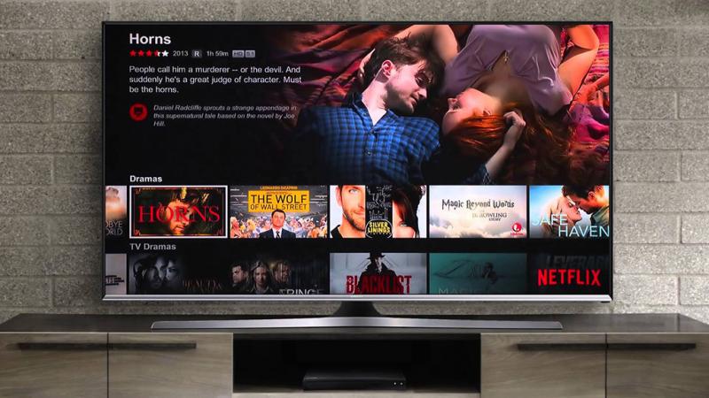 Tivi được đề nghị bởi Netflix đáp ứng những tiêu chí nào?