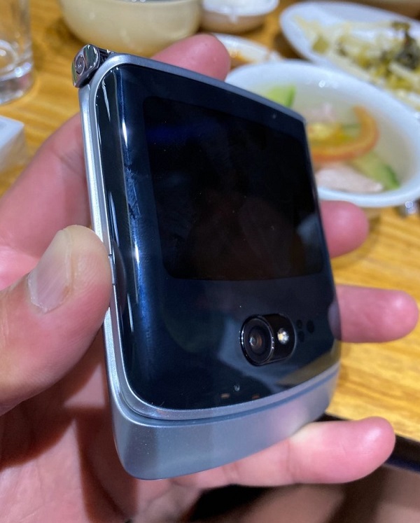 Motozola Razr 2 Motozola Razr 2