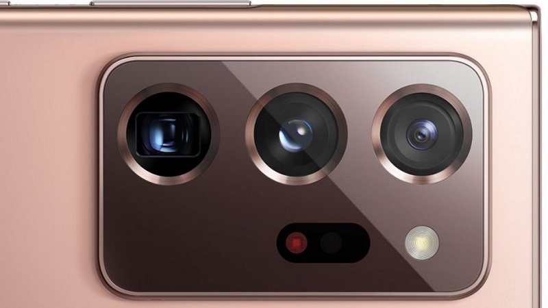 Galaxy Note 20 Ultra camera