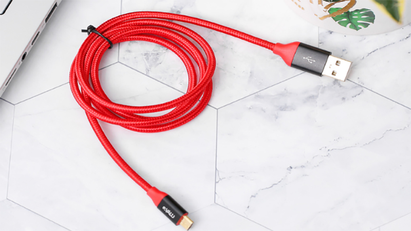 Cáp Micro 1m eValu LTM -01 Cáp Micro 1m eValu LTM -01