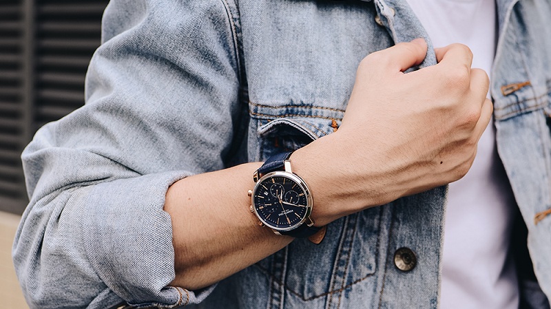 Đồng hồ Nam Kenneth Cole KC50775002