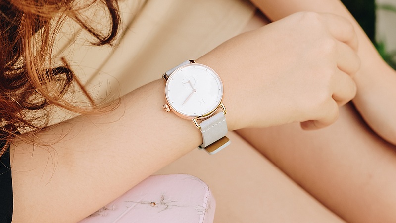 Đồng hồ Nữ MVMT D-FR01-RGGR