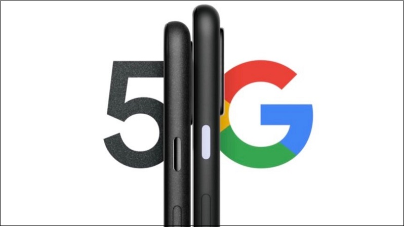 Google Pixel 4a 5G và Pixel 5 5G