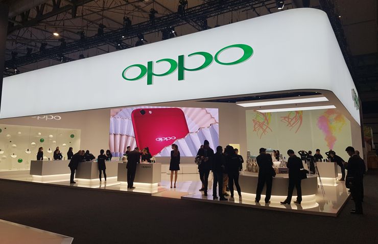 OPPO: Thương hiệu nổi tiếng đến từ Trung Quốc