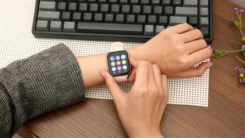 Các tính năng tiện ích trên OPPO Watch