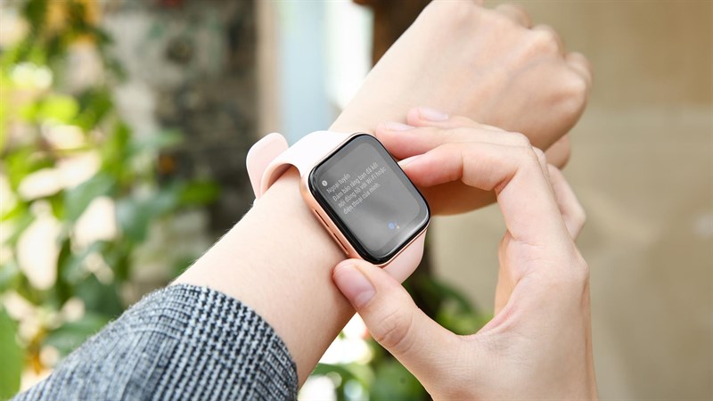 Theo dõi nhịp tim & Quản lý giấc ngủ