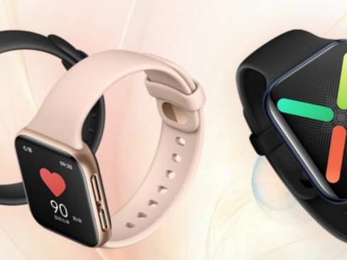 smartwatch oppo