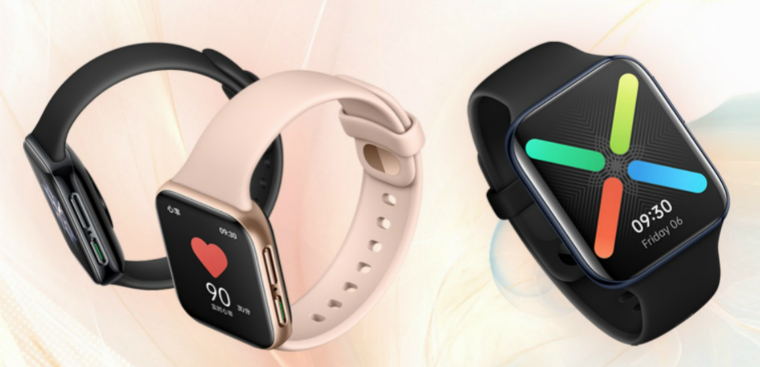 oppo smart watches