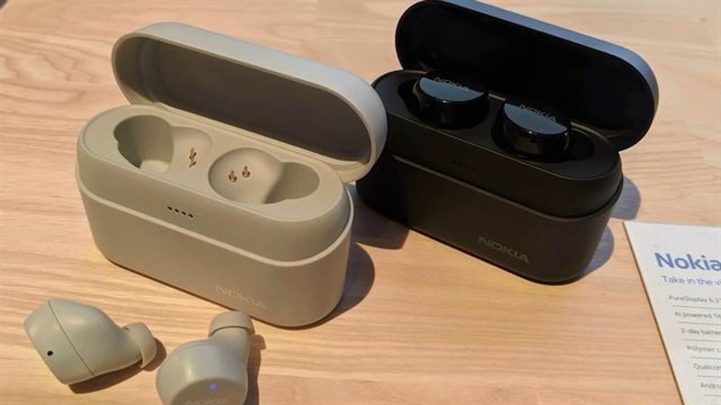 Sạc nhanh Nokia 18W và tai nghe không dây Nokia Power Earbuds có thể được ra mắt cùng với smartphone Nokia mới Sạc nhanh Nokia 18W và tai nghe không dây Nokia Power Earbuds có thể được ra mắt cùng với smartphone Nokia mới