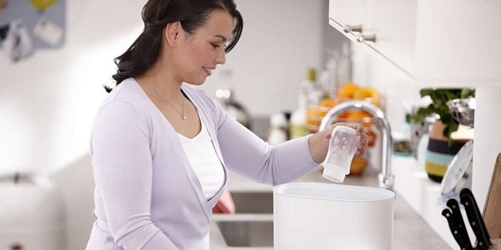 Trụng - ngâm trong nước sôi