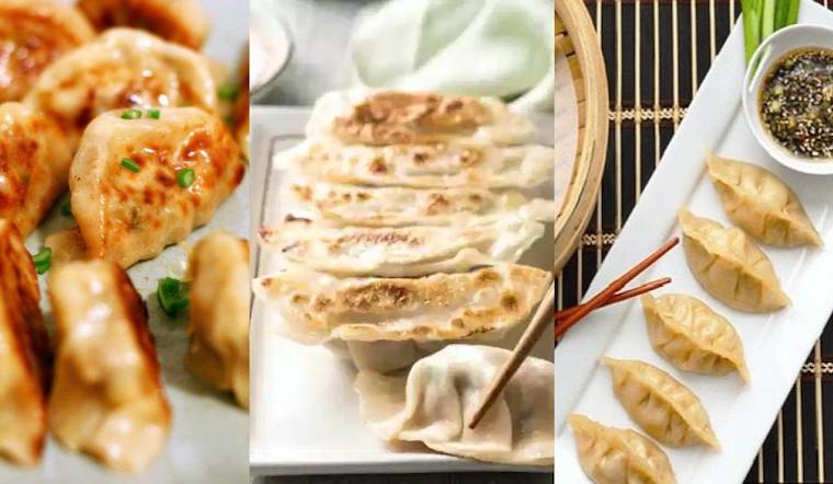 Vũ trụ bánh xếp Mandu, gyoza và sủi cảo, rốt cuộc là 1 hay là 3 loại khác nhau?