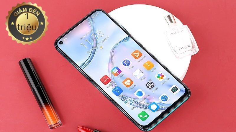 Khuyến mãi bất ngờ, Huawei Nova 7i giảm 1 triệu vào tháng 8 Khuyến mãi bất ngờ, Huawei Nova 7i giảm 1 triệu vào tháng 8