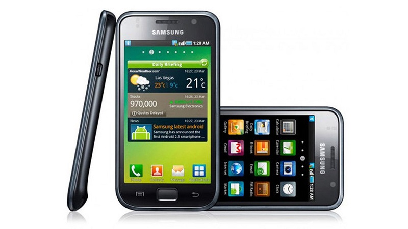Samsung Galaxy S