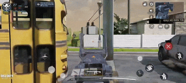 OPPO Reno4 Pro vẫn chơi được được Call Of Duty ở thiết lập đồ hoạ cao OPPO Reno4 Pro vẫn chơi được được Call Of Duty ở thiết lập đồ hoạ cao