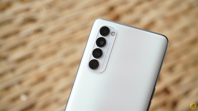 Cụm 4 camera sau Reno4 Pro Cụm 4 camera sau Reno4 Pro