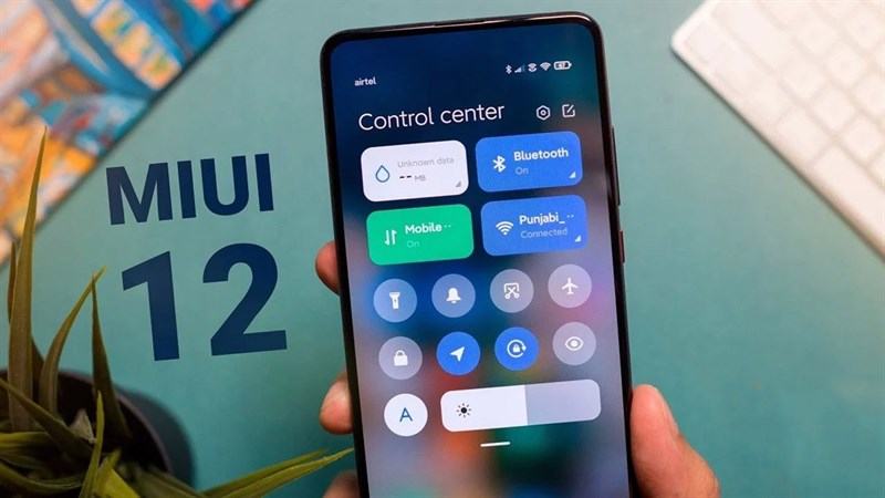 MIUI 12 MIUI 12