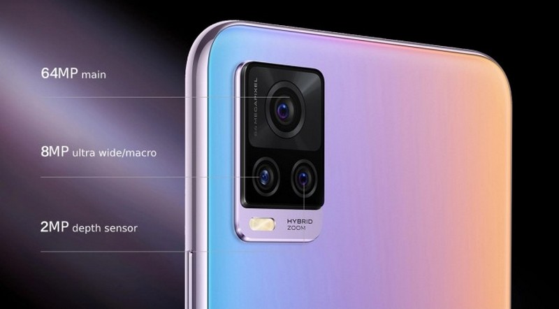 Vivo S7 5G ra mắt: Chip Snapdragon 765G, camera selfie kép 44MP, hỗ trợ sạc nhanh 33W, giá từ 9.3 triệu đồng