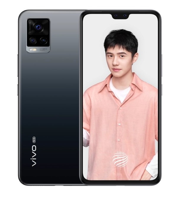 Vivo S7 5G ra mắt: Chip Snapdragon 765G, camera selfie kép 44MP - Chia ...