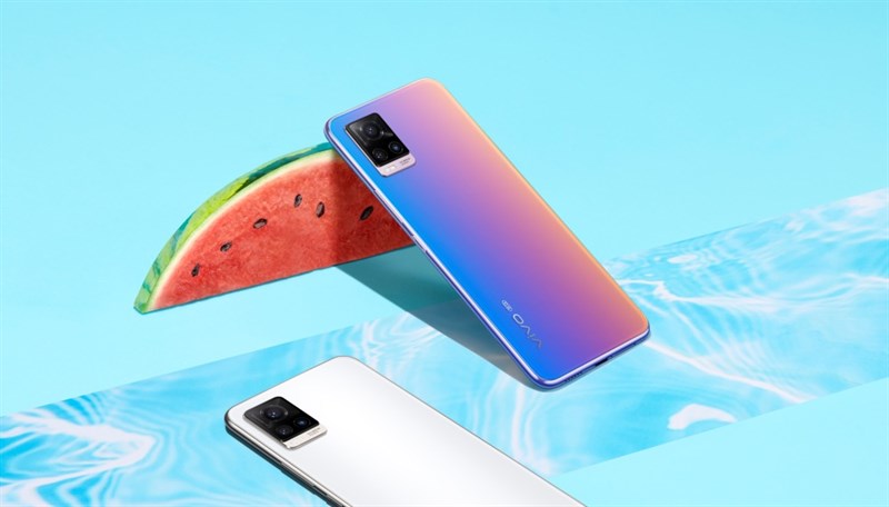 Vivo S7 5G ra mắt: Chip Snapdragon 765G, camera selfie kép 44MP, hỗ trợ sạc nhanh 33W, giá từ 9.3 triệu đồng