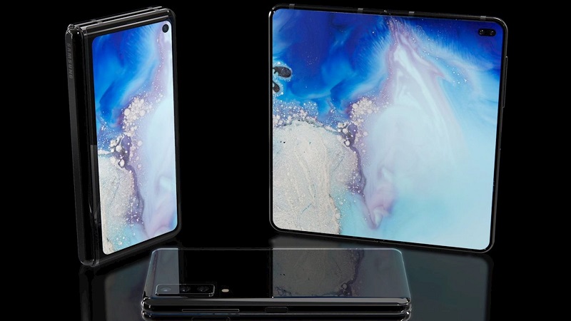 Samsung Galaxy Fold 2 Samsung Galaxy Fold 2