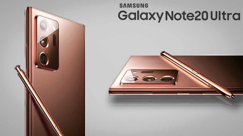 Samsung Galaxy Note 20 Ultra Samsung Galaxy Note 20 Ultra