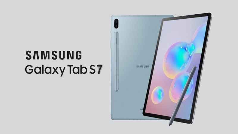 Samsung Galaxy Tab S7 Samsung Galaxy Tab S7
