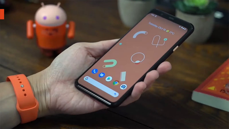 Pixel 4a sở hữu cấu hình phần cứng ấn tượng Pixel 4a sở hữu cấu hình phần cứng ấn tượng