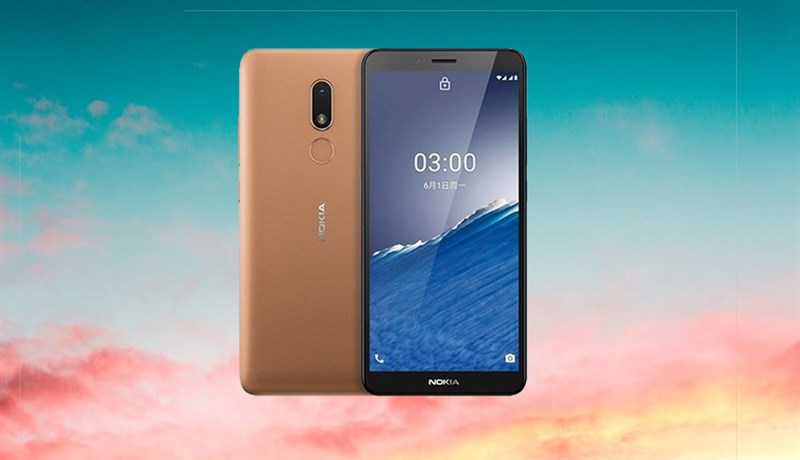 Smartphone giá rẻ Nokia C3 ra mắt: Pin tháo rời, chip Unisoc, màn hình 5.99 inch, RAM 3 GB, giá 2.2 triệu đồng Smartphone giá rẻ Nokia C3 ra mắt: Pin tháo rời, chip Unisoc, màn hình 5.99 inch, RAM 3 GB, giá 2.2 triệu đồng