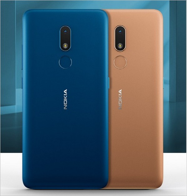Smartphone giá rẻ Nokia C3 ra mắt: Pin tháo rời, chip Unisoc, màn hình 5.99 inch, RAM 3 GB, giá 2.2 triệu đồng Smartphone giá rẻ Nokia C3 ra mắt: Pin tháo rời, chip Unisoc, màn hình 5.99 inch, RAM 3 GB, giá 2.2 triệu đồng