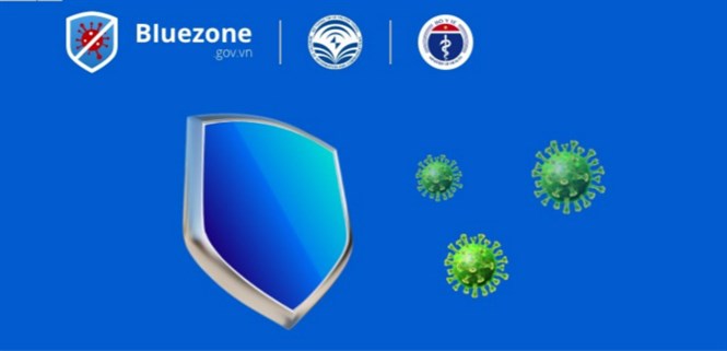 Hướng dẫn cài đặt và sử dụng ứng dụng Bluezone phòng ngừa COVID-19 lây lan
