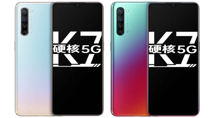 OPPO K7 5G