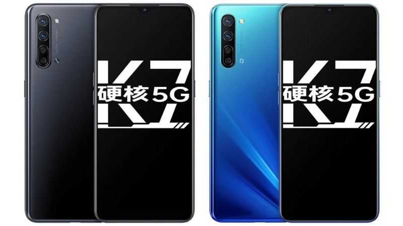 OPPO K7 5G