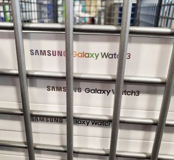 Rò rỉ hình ảnh hộp đựng Galaxy Tab S7 và Galaxy Watch 3