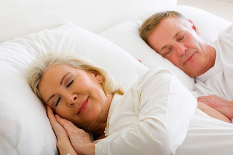 Ngủ đủ và ngủ sâu Ngủ đủ và ngủ sâu
