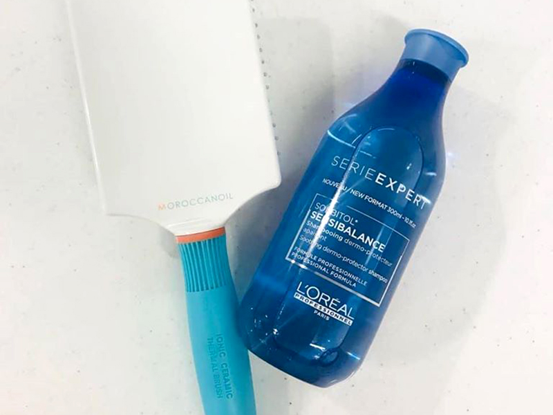Dầu gội L’Oréal Serie Expert Sorbitol Sensibalance Soothing Dermo-protector Shampoo