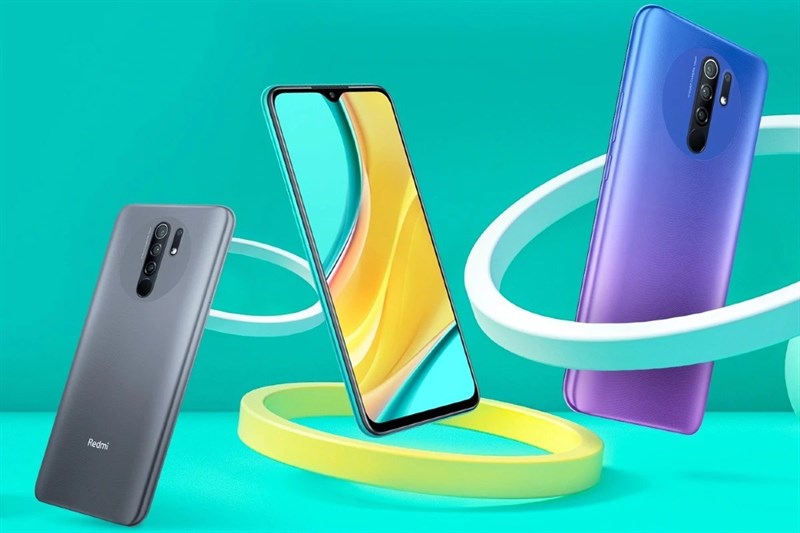 Redmi 9 Prime ra mắt: Dùng chip chuyên dụng cho game thủ, 4 camera sau, pin 5.020 mAh, giá chỉ từ 3 triệu đồng