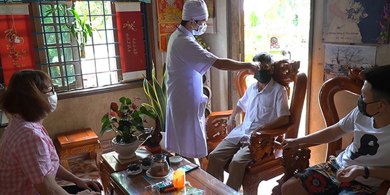 Các đối tượng cần tự cách ly y tế tại nhà