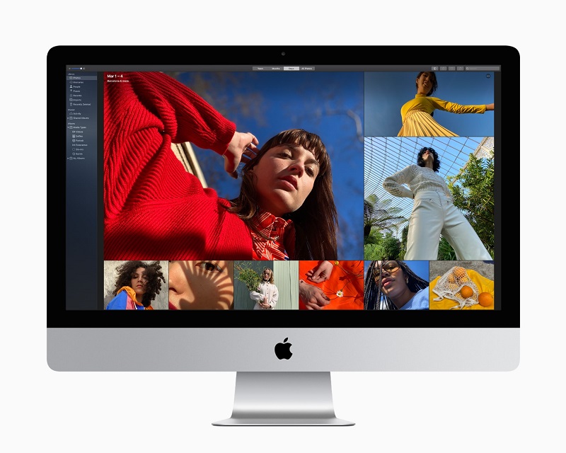 Apple ra mắt iMac màn hình 27 inch mới: Vi xử lý Intel 10 nhân, RAM 128 GB cùng ổ SSD lên tới 8 TB