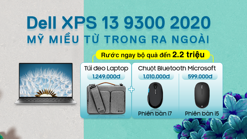 DELL XPS 13 (2020) DELL XPS 13 (2020)
