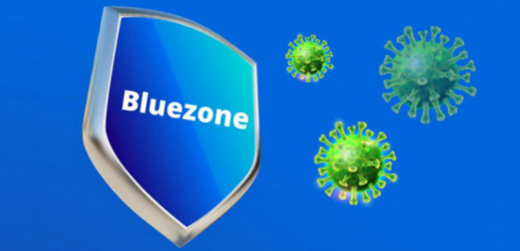 Bluezone là gì? Cách Bluezone cảnh báo tiếp xúc gần với COVID-19